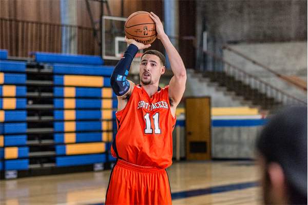 klay thompson shottracker